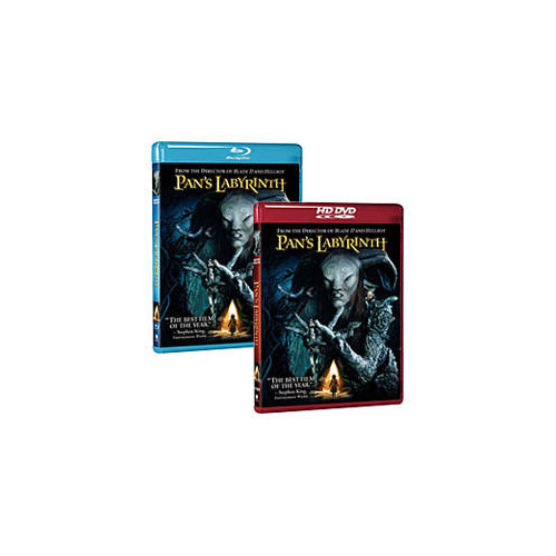 Le Labyrinthe de Pan débarque aux USA en HD-DVD et Blu-Ray