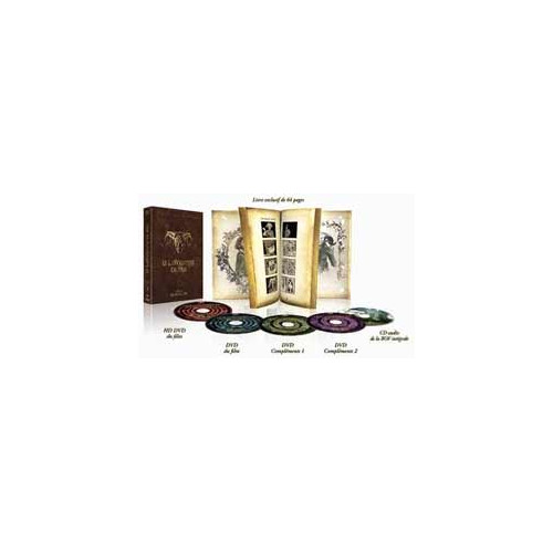 Le Labyrinthe de Pan : Premier HD-DVD certifié THX