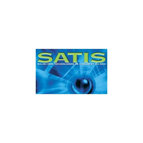 SATIS 2005 : Nouvelle dimension du salon grâce à l'arrivée imminente de la Télévision Haute Définition !