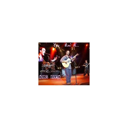 Le Live at Radio City de Dave Matthews en Blu-Ray le 28 aôut
