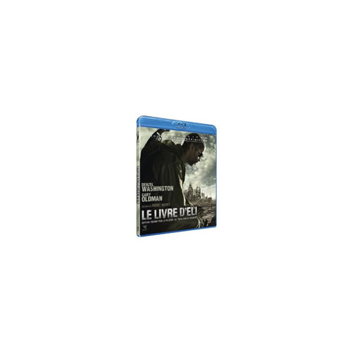 Le Livre d'Eli (Tournage Red One 4K) en test Blu-ray complet !