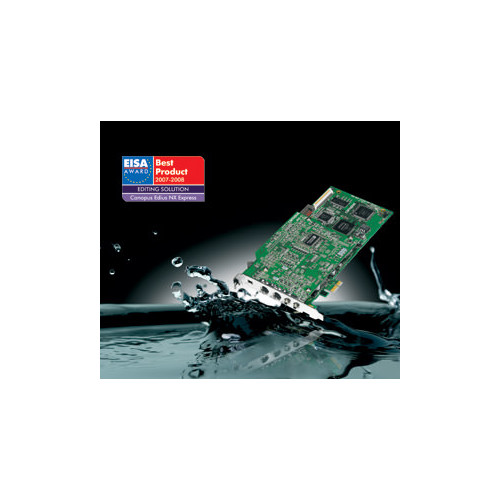 La solution Grass Valley EDIUS NX Express récompensée