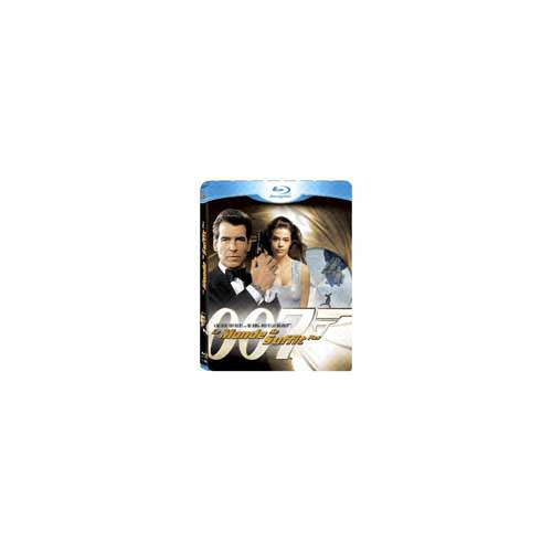 Le monde ne suffit pas : le test Blu-Ray en ligne !
