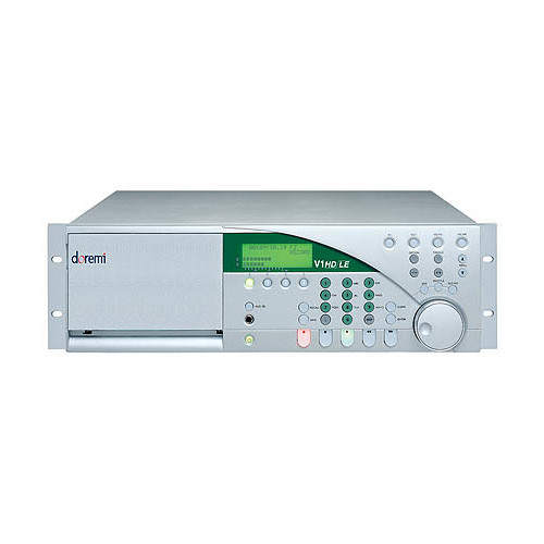 Le V1-HD/LE et le DCP-2000-4K présentés au SATIS 2006 !