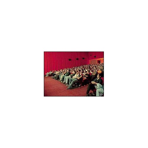 Le nombre de salles de cinéma numérique passe le cap des 4000