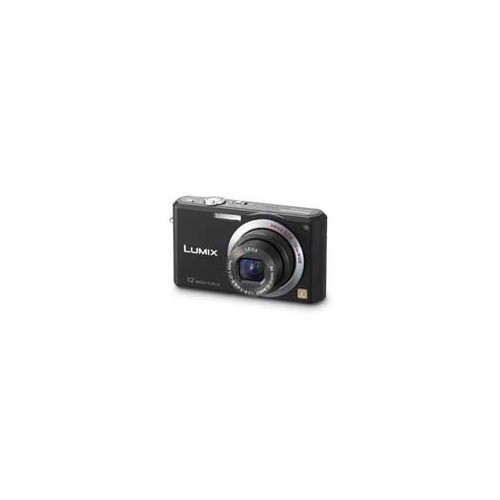 Le Panasonic Lumix DMC-FK100 produit des petites vidéos en 720p