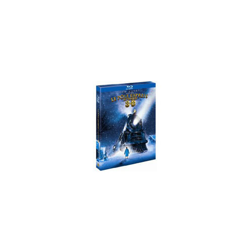Le Pôle Express en 3D : Blu-Ray testé et en ligne !