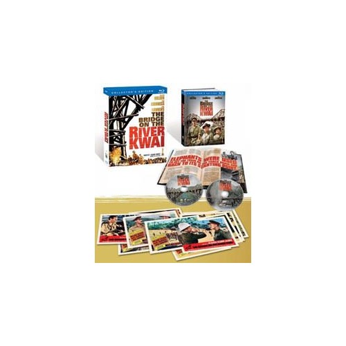 Le Pont de la Rivière Kwaï : Master 4K et premiers détails du Blu-Ray