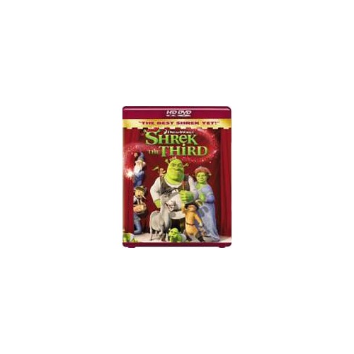 Le prochain HD-DVD de Shrek 3 s'annonce révolutionnaire