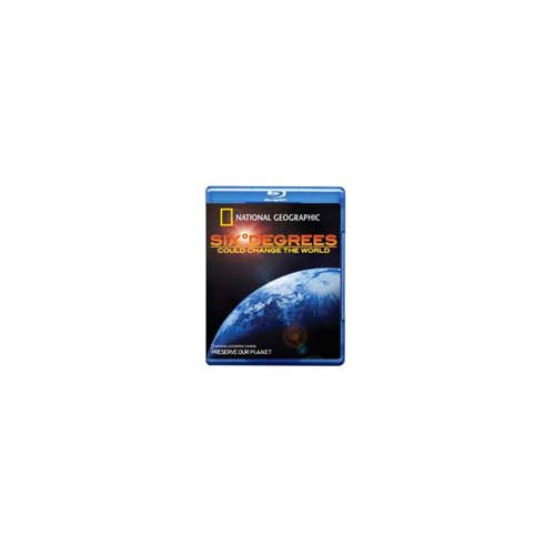 Le réchauffement climatique exclusivement en Blu-Ray Disc