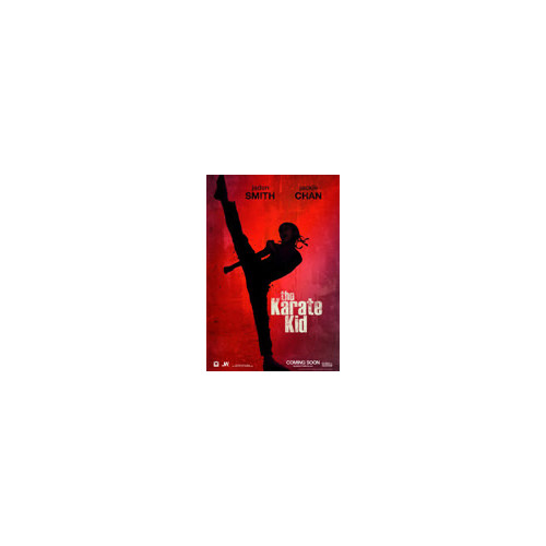 Le remake de Karate Kid déjà daté en Blu-ray aux USA