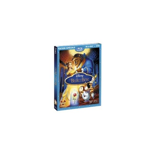 Le Roi Lion et la Belle et la Bête en 3D eux aussi