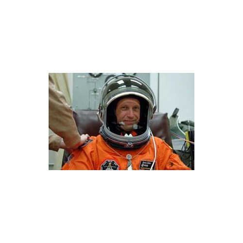 La NASA se prépare pour sa première émission HD en Live depuis l'espace !
