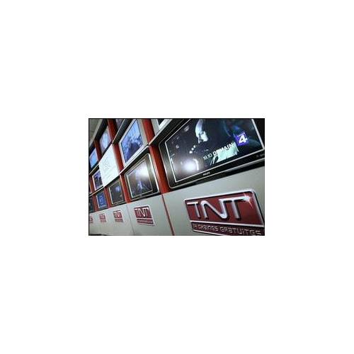 Le texte sur la TV du Futur adopté par la Parlement !