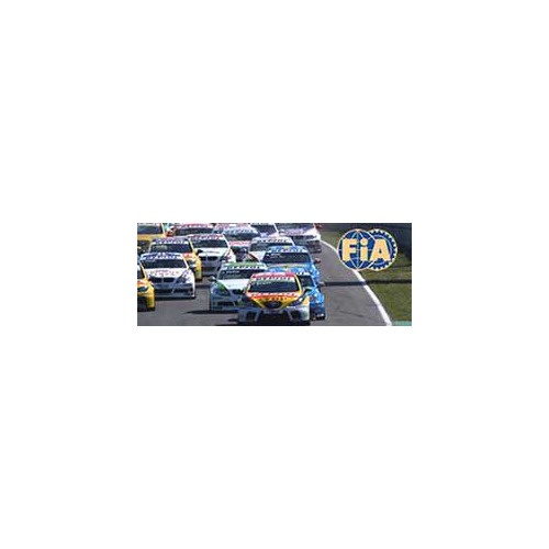 Le WTCC diffusé avant la Formule 1 en HD !