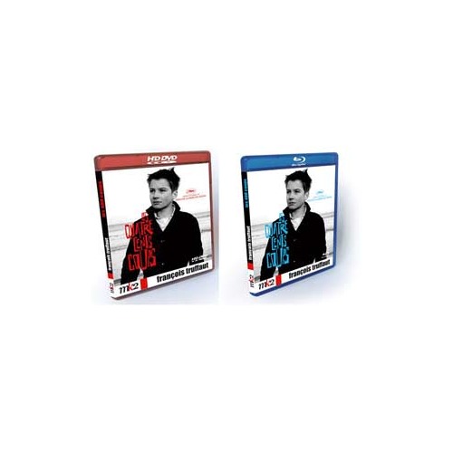 Les 400 Coups en HD-DVD et Blu-Ray le 14 novembre