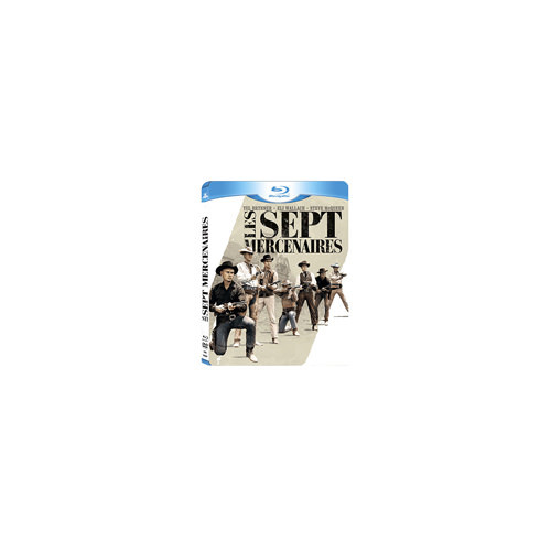 Les 7 mercenaires en test Blu-ray !