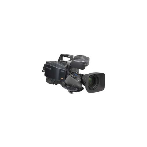 Les caméras Sony HDC-1500 et HDC-3300 au coeur du SuperBowl