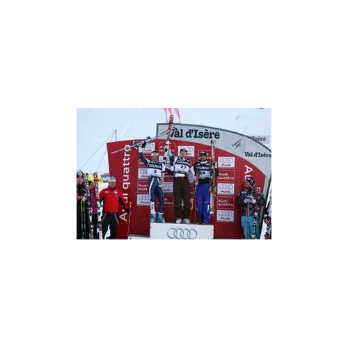 Les Championnats du Monde de ski alpin couverts et diffusés en HD