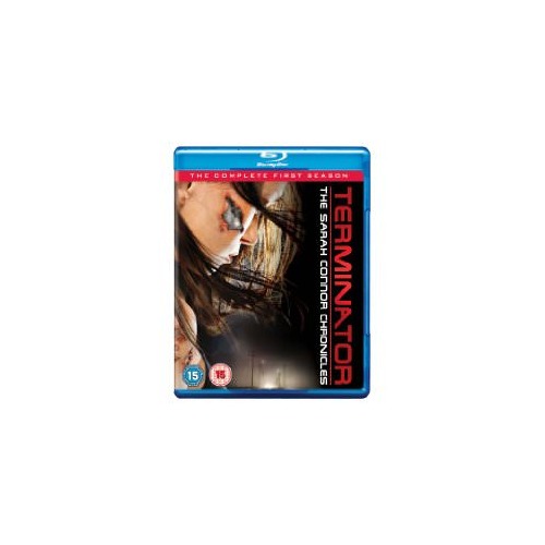 Les Chroniques de Sarah Connor en Blu-Ray : sans VF !