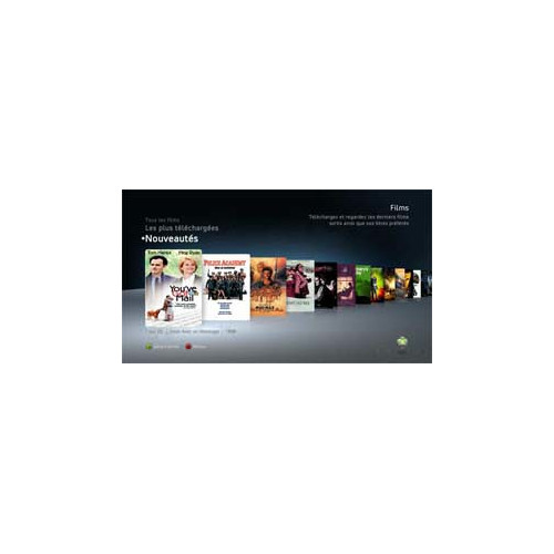 Les films de StudioCanal : en VOD HD sur Xbox 360 dès février