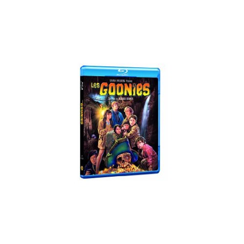 Les Goonies en Blu-Ray : le test en ligne !