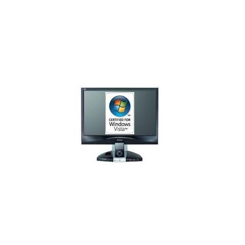 Les moniteurs LCD de ViewSonic certifiés Vista !