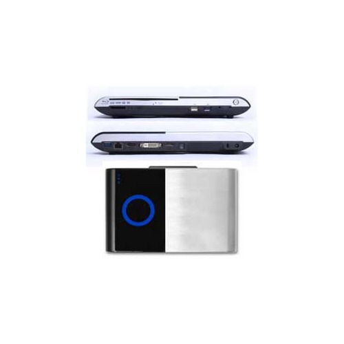 Les premiers mini-PC Blu-ray chez Zotac