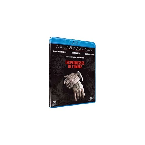 Les Promesses de l'ombre : Une édition 4K Ultra HD Blu-ray en préparation