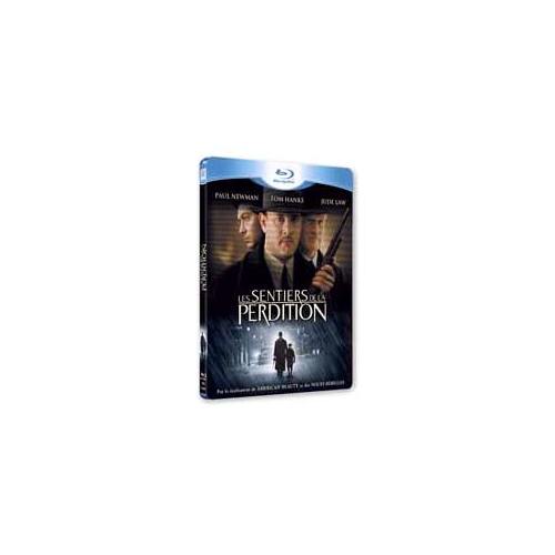 Les Sentiers de la Perdition : tous les détails du Blu-Ray français