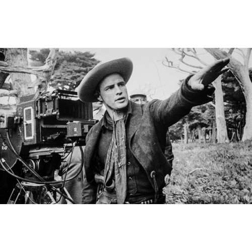One-Eyed Jacks de Marlon Brando restauré en 4K !