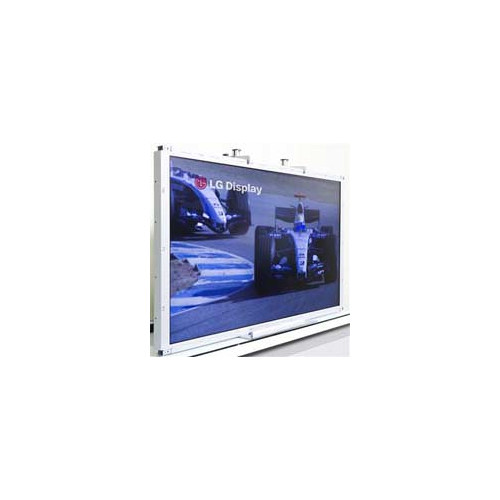 LG dévoile un téléviseur Trumotion 480Hz !