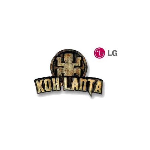 LG partenaire de Koh Lanta pour promouvoir ses écrans plats