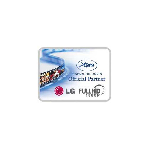 LG présent au Festival de Cannes