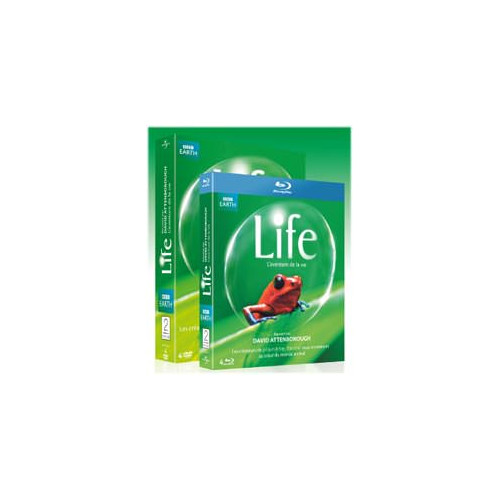 Life : Détails du coffret Blu-Ray français !