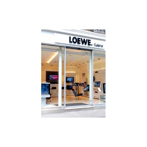 Les téléviseurs de 32 pouces et plus sont tous Full-HD et 100Hz chez Loewe !