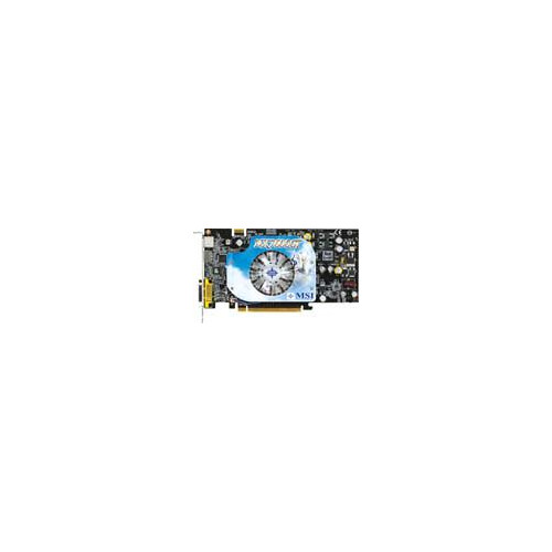 MSI présente la NX7600GT Diamond Plus équipée d'une interface HDMI !