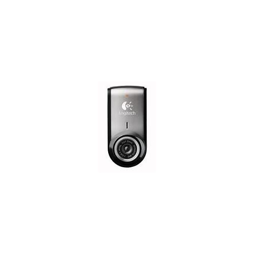 Logitech présente ses QuickCam Pro 9000 QuickCam Pro pour PC portables