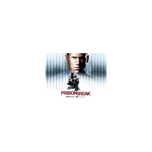 Prison Break en HD sur M6 à partir du 31 août 2006 !
