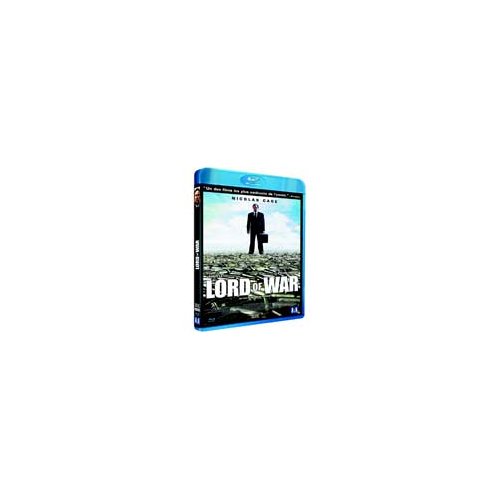 Lord of War sera disponible en Blu-Ray le 4 juin 2008 en France