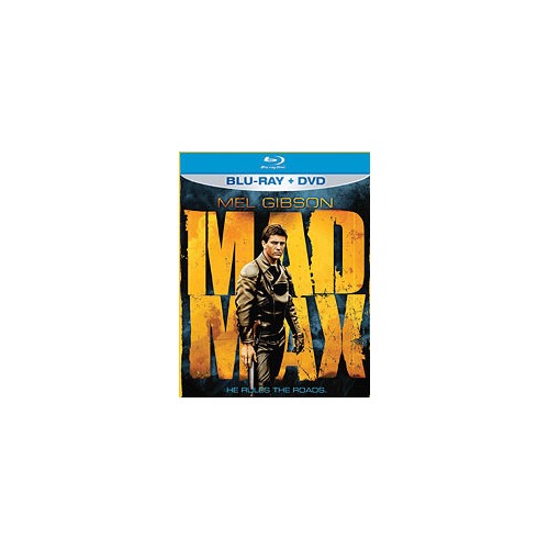 Mad Max en Blu-ray le 5 octobre aux USA