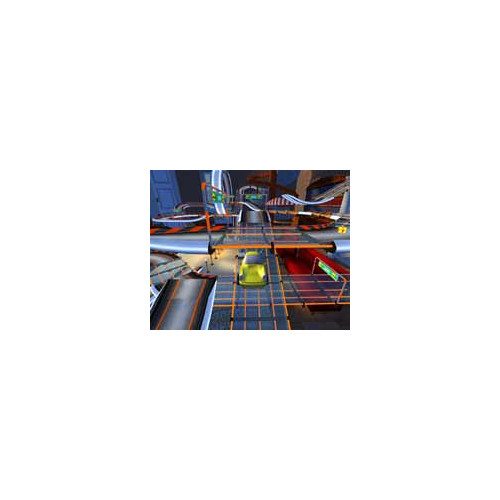 Mad Tracks débarque en HD sur Xbox Live