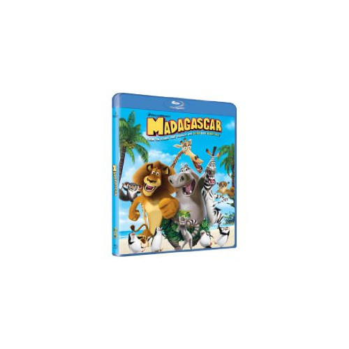 Madagascar en Blu-ray Edition Spéciale : Spécial ou pas ? Le test !