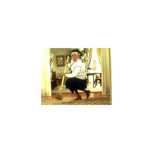 Madame Doubtfire en Blu-Ray aux USA