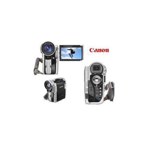 HV10 : Zoom sur le camescope HDV de chez Canon !