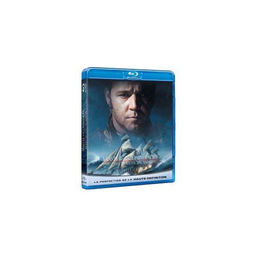 Master And Commander : « Le Blu-Ray le plus abouti jamais sorti en France » ?