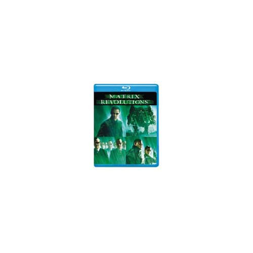 Matrix Revolutions en Blu-Ray : le test publié !