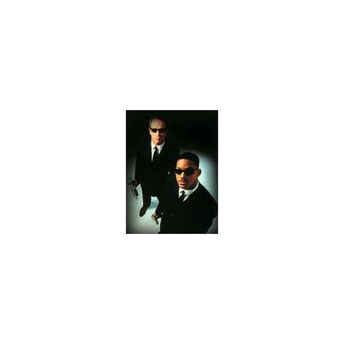 Les Men in Black se mettent au « Blu » !