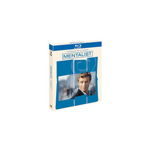 Mentalist : Saison 1 en Blu-Ray le 17 mars