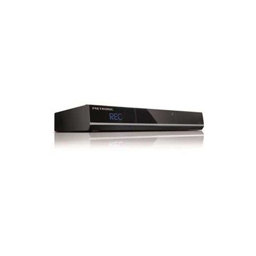 Metronic dévoile le HDVR1 : Magnestoscope TNT HD à disques dur amovibles